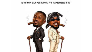 Sypha Superman Ft. Nashberry – Apuskeleke