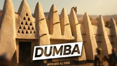 Sypha Superman – Dumba All Stars Ft. Northug, Sambwoy, Marisky, Anummah, Reezy Bwoy & CooBwoy