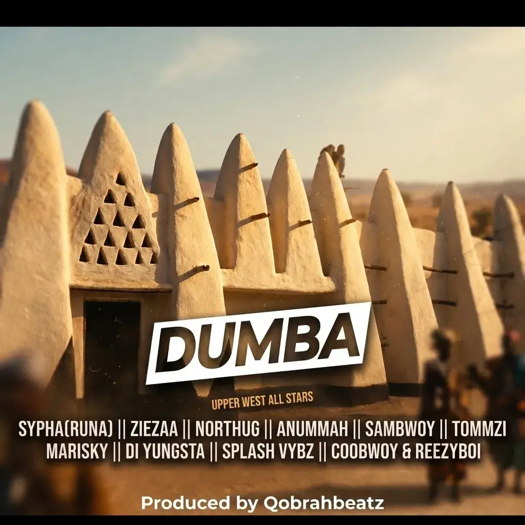 Sypha Superman – Dumba All Stars Ft. Northug, Sambwoy, Marisky, Anummah, Reezy Bwoy & CooBwoy