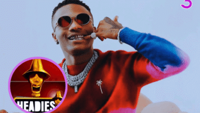 Wizkid Earns Seven Nominations at 2026 Headies Awards