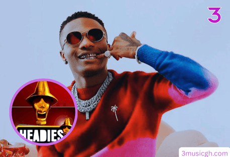 Wizkid Earns Seven Nominations at 2026 Headies Awards