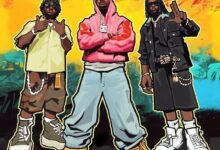Sarkodie - Eno Easy Ft DopeNation