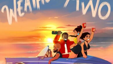 Mr Drew – Weather 4 Two ft. King Paluta