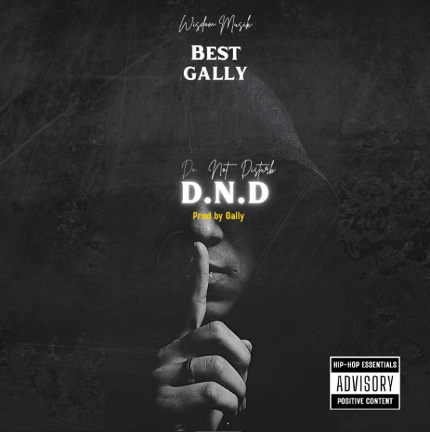 Best Gally – Do Not Disturb (D.N.D)