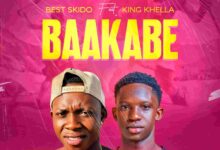 Best Skido ft. King Khella - Baakabe_ 3musicgh.com