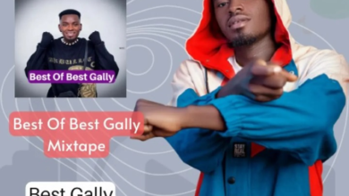 Best of Best Gally (Mixtape)