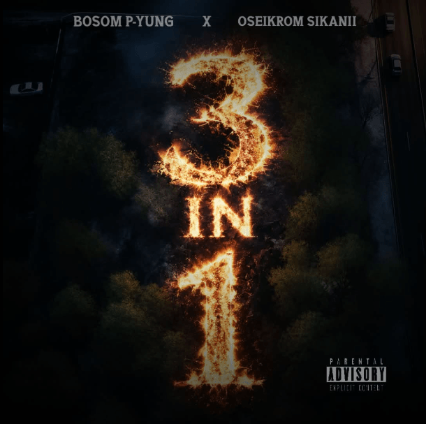 Bosom Pyung – 3in1 Ft. Oseikrom Sikanii