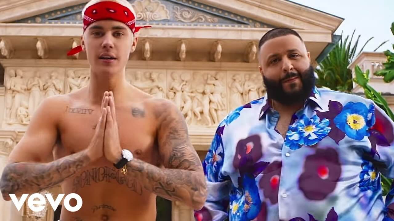 DJ Khaled – I’m The One Ft. Justin Bieber, Quavo, Chance The Rapper & Lil Wayne