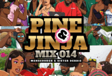 DJ MILLZY – PINE & JINJA MIX 014 (2026 Mixtape)