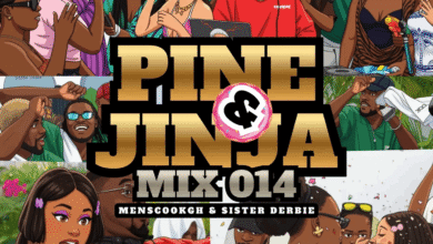 DJ MILLZY – PINE & JINJA MIX 014 (2026 Mixtape)