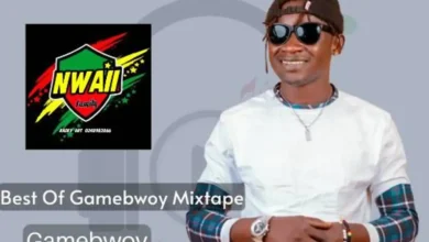 DJ Rasky – Best Of Gamebwoy (Mixtape)