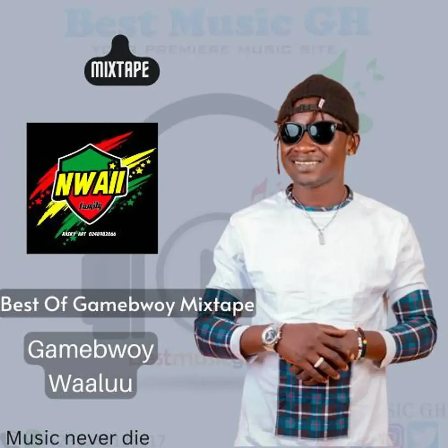 DJ Rasky – Best Of Gamebwoy (Mixtape)