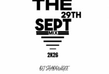 DJ ShadowGee – The 29th Sept. Mix 2026 (Mixtape)