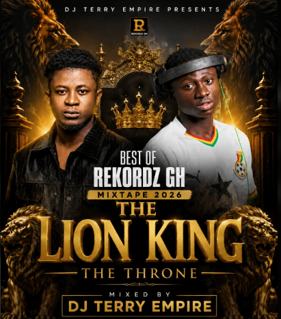 DJ Terry – Best Of Rekordz (Mixtape 2026)