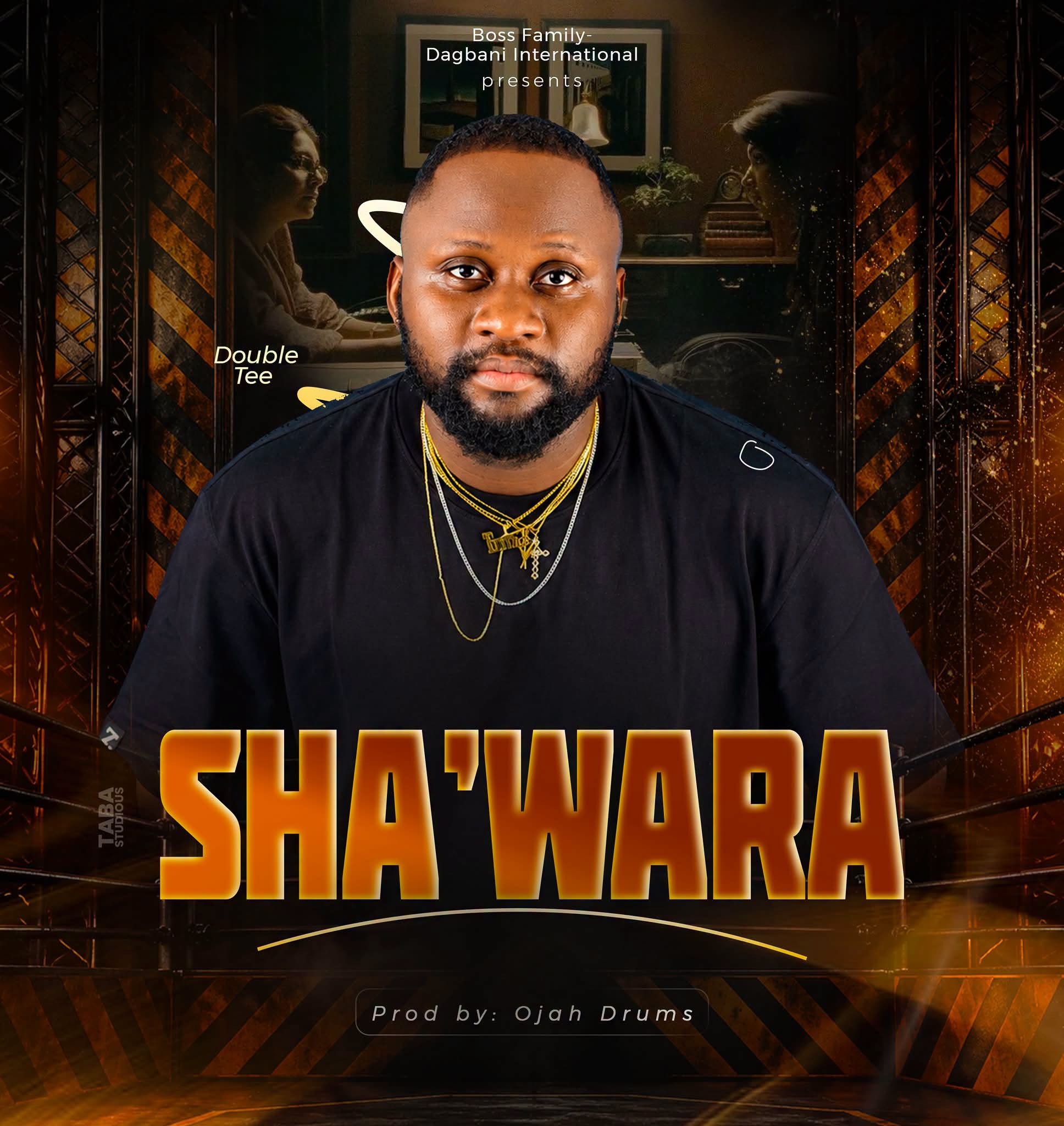Double Tee – SHA'WARA
