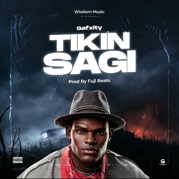Gafxity - Tikinsagi