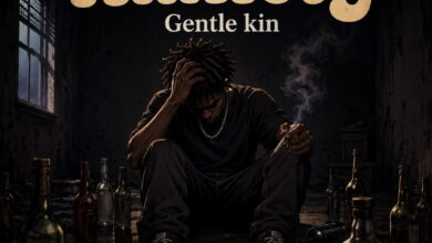 Gentle Kin - Anxiety