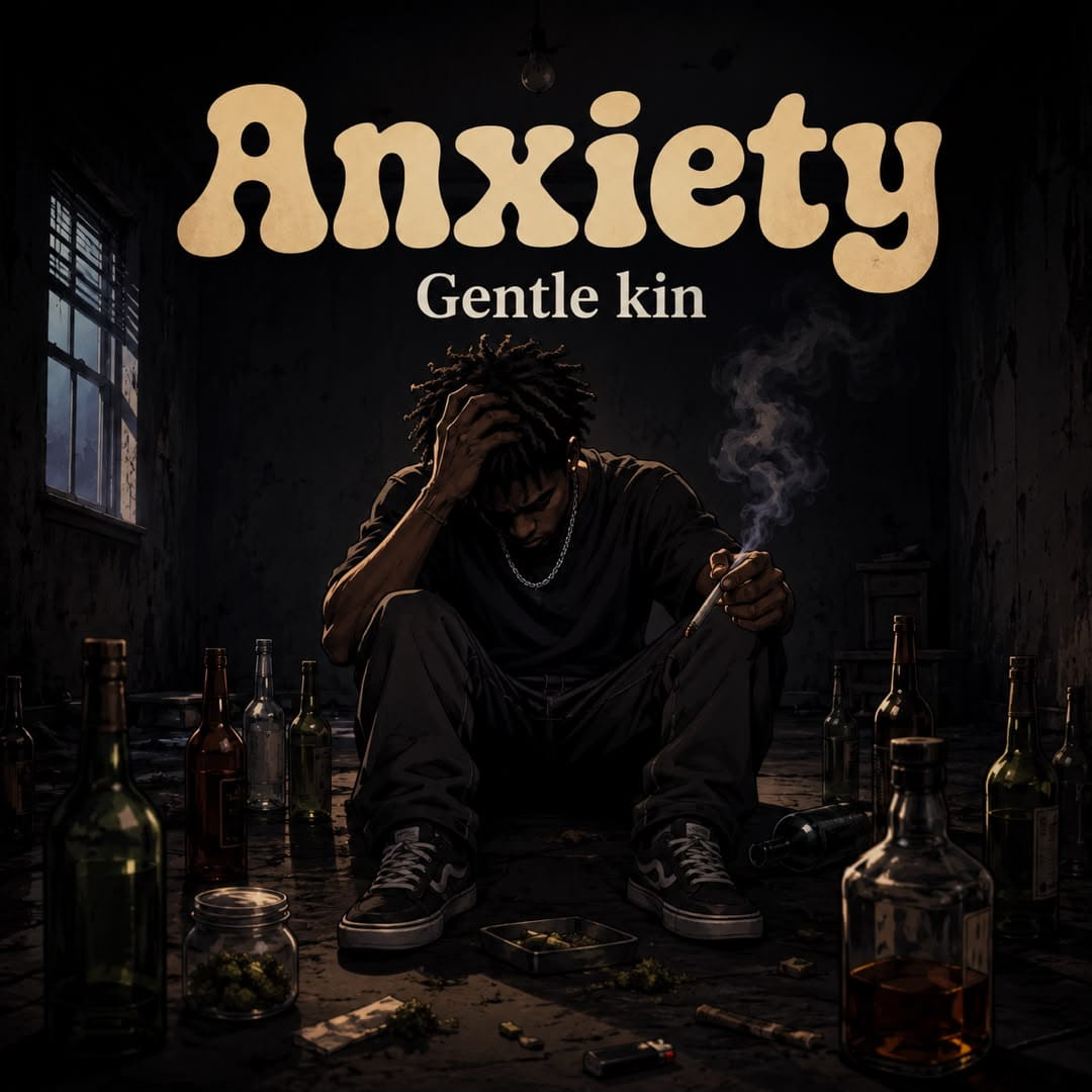 Gentle Kin - Anxiety