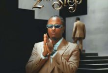 Kelvyn Boy – 2ND STEP (Full Album)