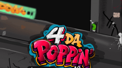 Kofi Mole – 4 Da Poppin (Full EP)