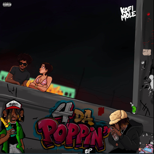 Kofi Mole – Trapper Sem Ft. Kuami Eugene