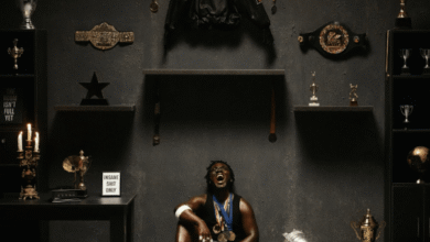 Kweku Smoke – No Days Off