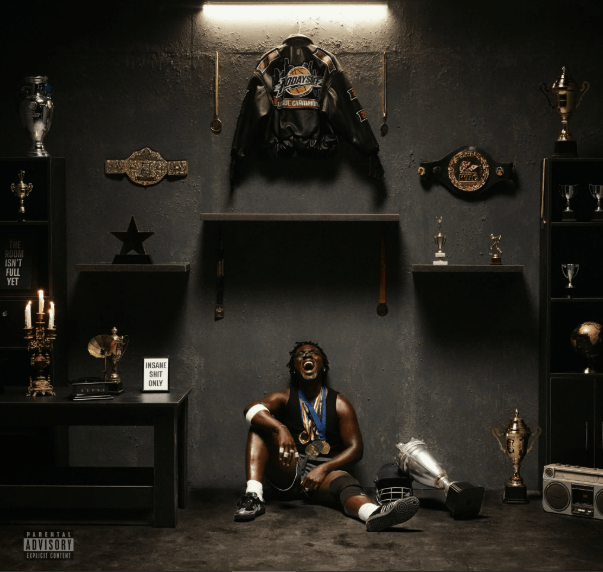 Kweku Smoke – No Days Off (Full Album)