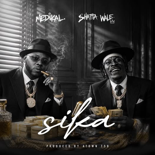 Medikal ft. Shatta Wale - Sika