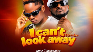 Mr. P Ft. Maccasio – I Can't Look Away (Remix)