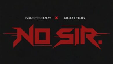 Nashberry ft. Northug - No Sir