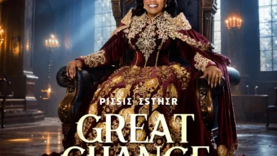 Piesie Esther – Great Change (Nsesaeɛ Kɛseɛ)