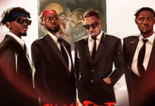 Rap Fada – On My Feet Ft. Kuami Eugene, Ko-Jo Cue & Lyrical Joe