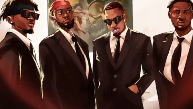 Rap Fada – On My Feet Ft. Kuami Eugene, Ko-Jo Cue & Lyrical Joe