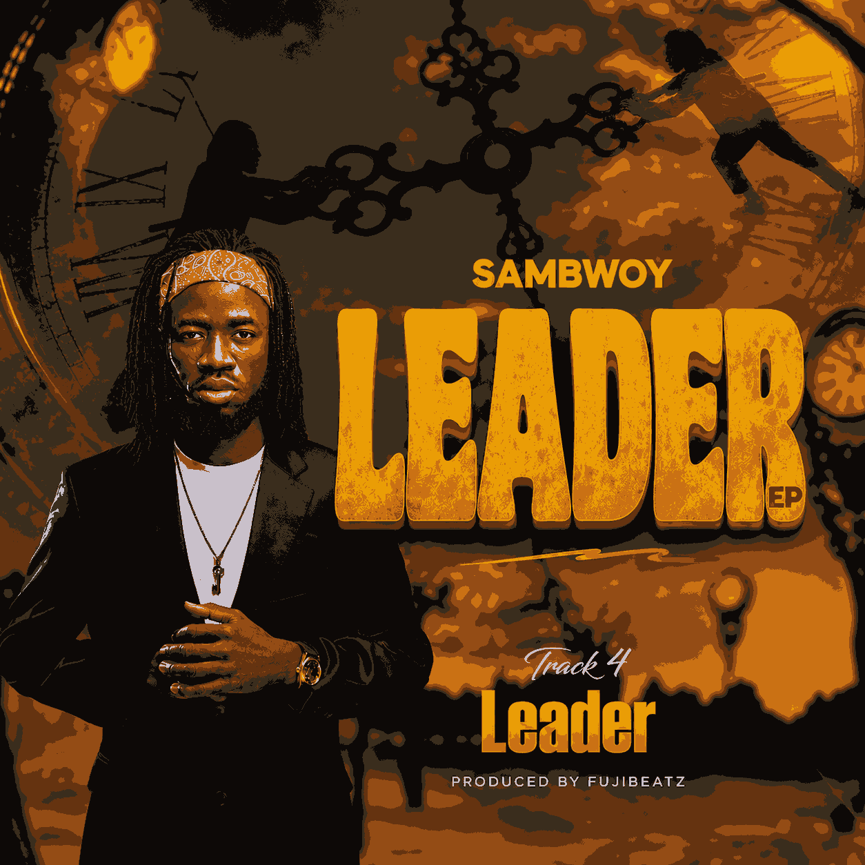 Sambwoy Gh - Leader