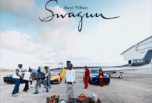 Seyi Vibez – SWAGUU (Full Album)