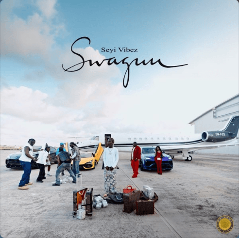 Seyi Vibez – SWAGUU (Full Album)