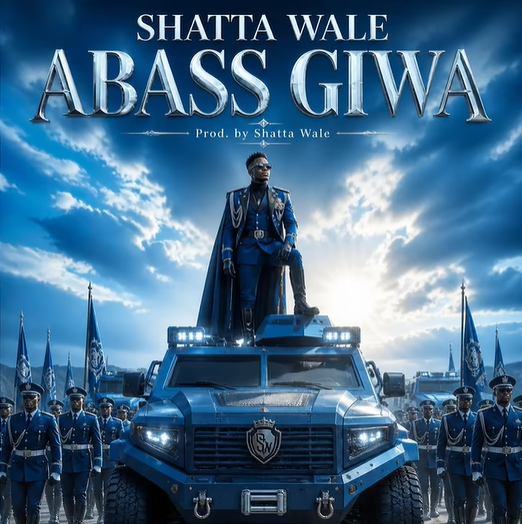 Shatta Wale - Abass Giwa