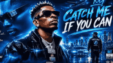 Shatta Wale - Catch Me If You Can