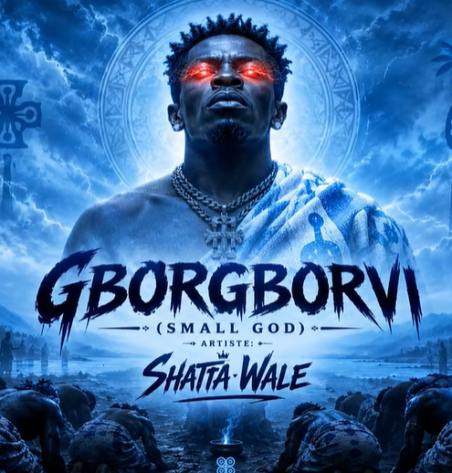 Shatta Wale - GborGborvi _ 3musicgh.com