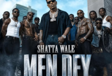 Shatta Wale - Men Dey_ 3musicgh.com
