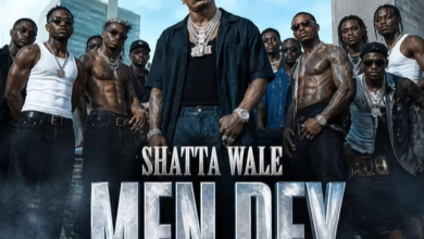 Shatta Wale - Men Dey_ 3musicgh.com