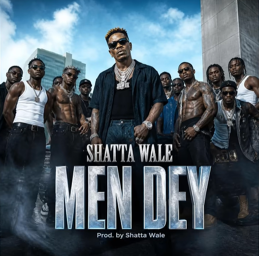 Shatta Wale - Men Dey_ 3musicgh.com