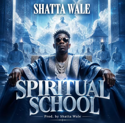 Shatta Wale - Spiritual School