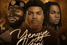 Sky Daazy - Yengye Yani Ft Kinnaaba & Koo Ntakra