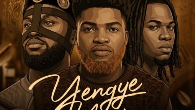 Sky Daazy - Yengye Yani Ft Kinnaaba & Koo Ntakra