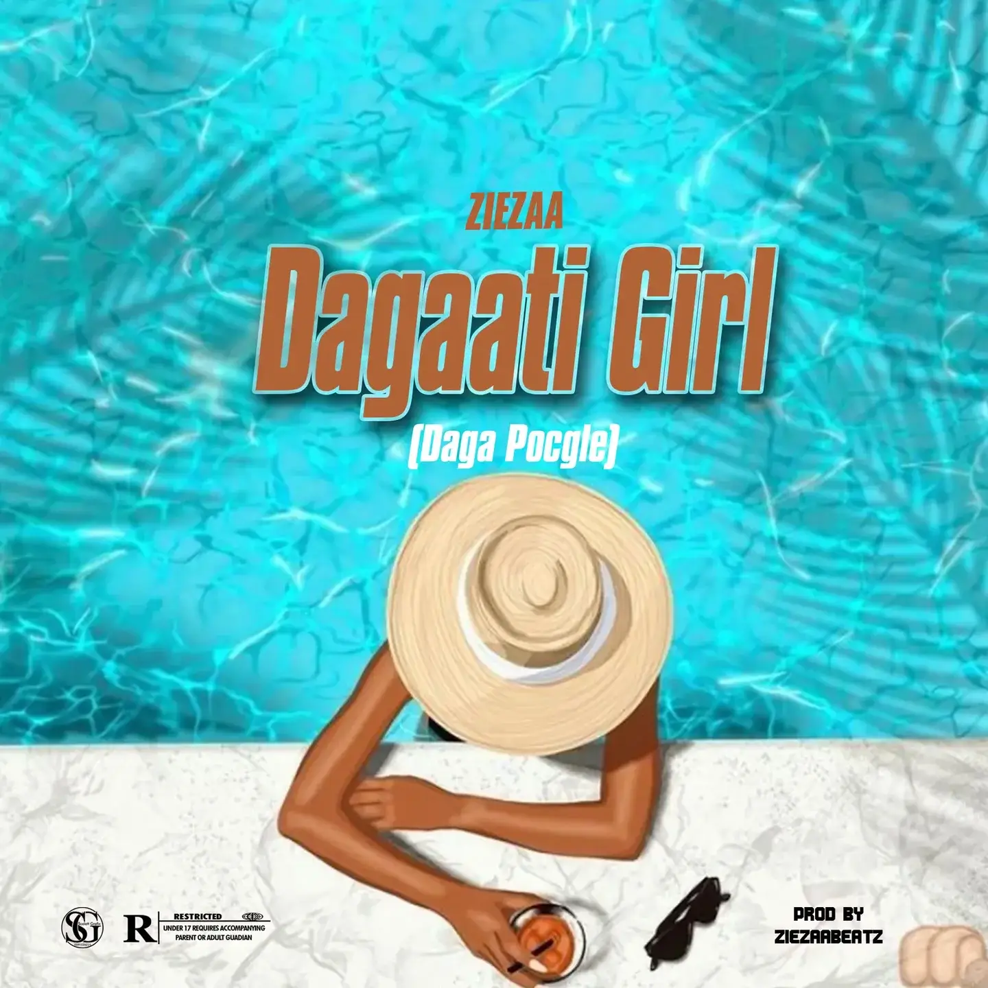 Ziezaa – Dagaati Girl