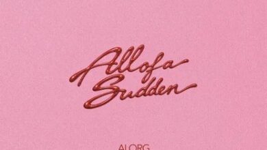 AlorG - All Of A Sudden