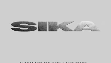 Hammer Of The Last Two - Sika Ft Sarkodie & Teephlow
