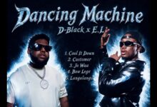 D-Black x E.L - Dancing Machine