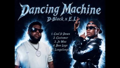 D-Black x E.L - Dancing Machine